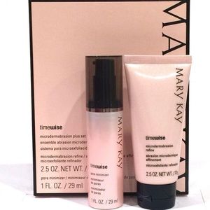 Mary Kay microdermabrasion plus set